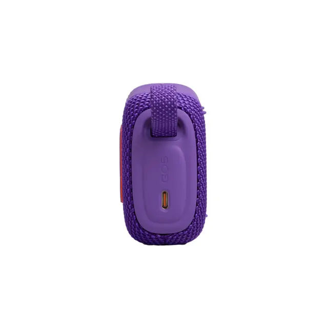 JBL Go 5 Portable Waterproof Bluetooth Speaker Purple (JBLGO5PUR) (JBLGO5PUR) 3