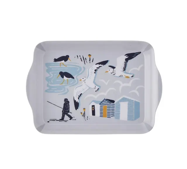 Ulster Weavers Δισκάκι Σερβιρίσματος από Μελαμίνη / Small Melamine Tray: Seashore