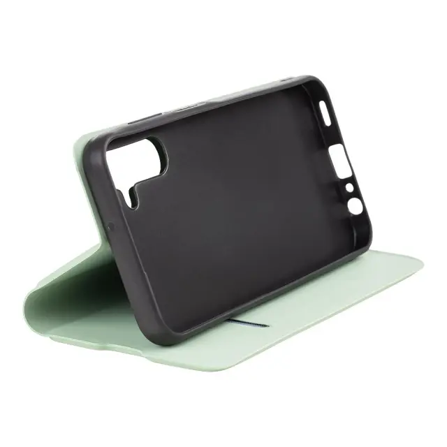 OBAL:ME SmoothTouch Case for Samsung Galaxy A15 4G/5G Mint Green 3