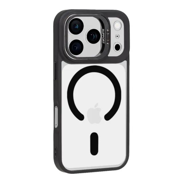 OBAL:ME MagNetix Versa Cover for Apple iPhone 18 Pro/17 Pro Black 3