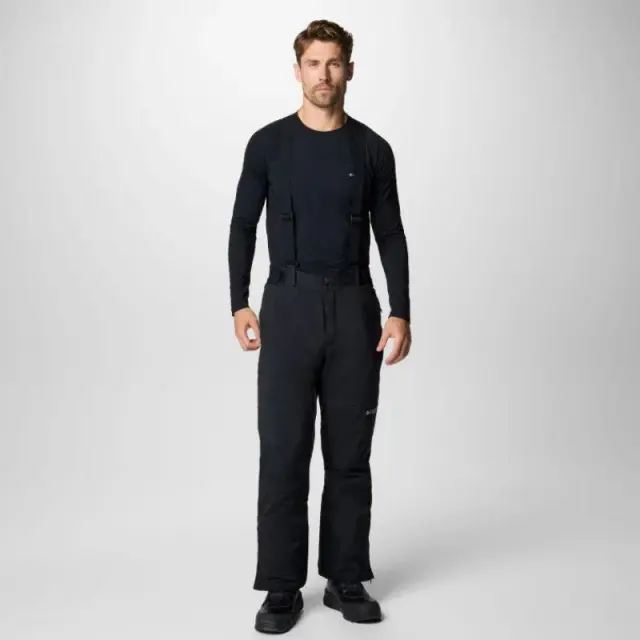 Παντελόνι Για Ski Columbia Cirque Bowl™ Pant 2088071-010 Μαύρο - M