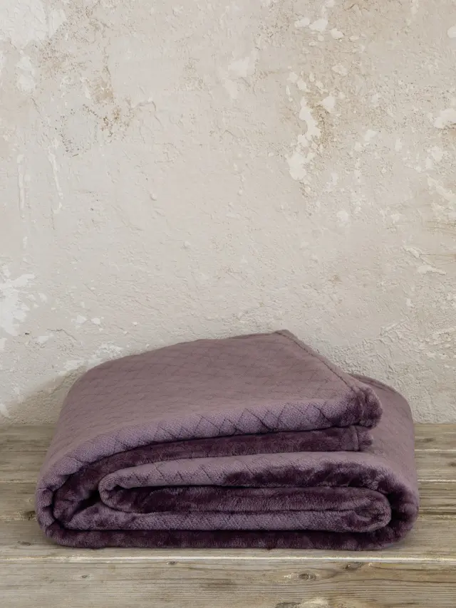 Kocoon Home Ριχτάρι Jacquard 180x300 - Cosy Gray 2