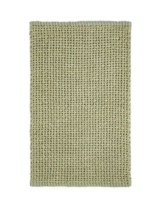 Nima Home Πατάκι Μπάνιου 50x80 Mist - Olive Green Πράσινο 2