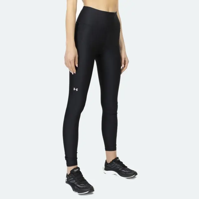 Under Armour HiRise Leg NS (1365336-001) - Μαύρο