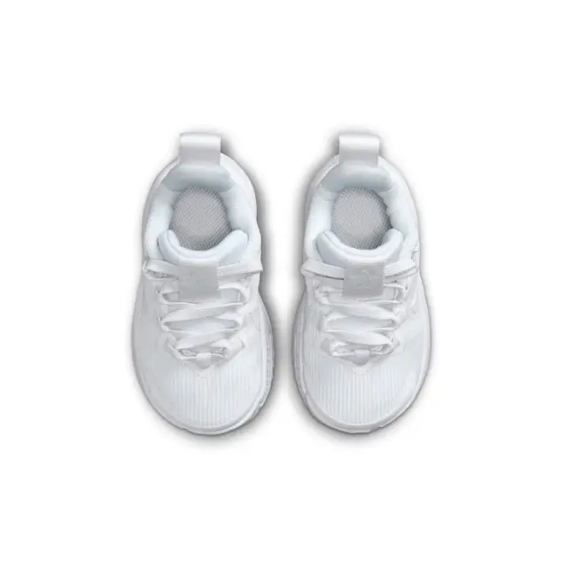 Nike Star Runner 4 (TD) (DX7616-100) - Λευκό - 27 2