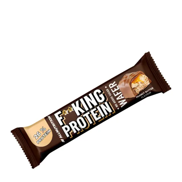 ALLNUTRITION Fitking Protein Wafer Peanut Butter, 39 g