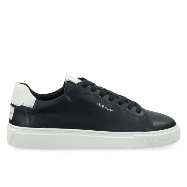 Ανδρικά Δερμάτινα Sneakers Gant Mc Julien 30631889 G680 Σκούρο Μπλε Μπλε - 41