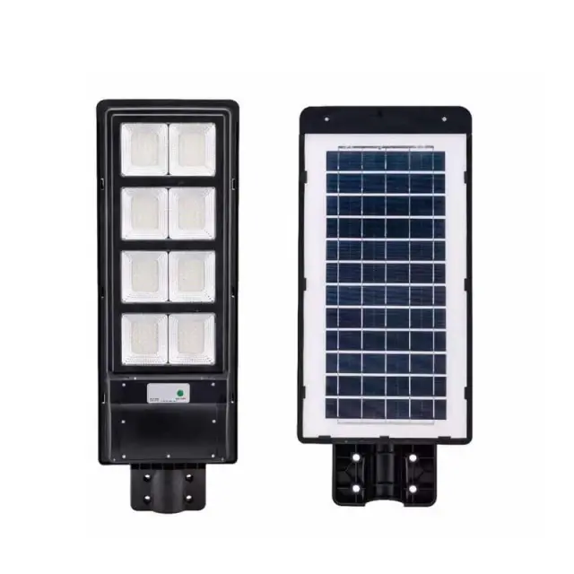 Ηλιακός προβολέας με τηλεχειριστήριο - Solar light 58087