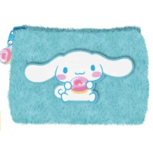 Κασετίνα λούτρινη CINNAMOROLL - Fluffy Case SR2510461