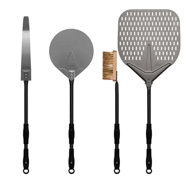 Σετ Κατασκευής Πίτσας 4pcs PEEL SET Large - Alfa