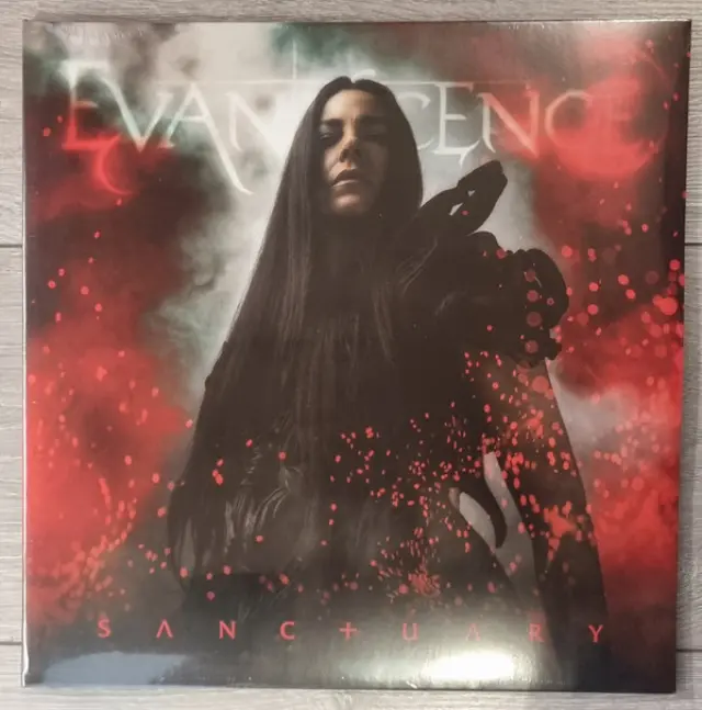 Evanescence - Sanctuary (Vinyl,Vinyl,All Media)