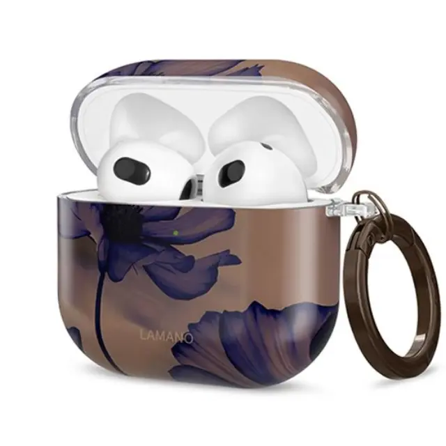 Tech-protect Lamano Apple Airpods 4 / 5 Velvet Night