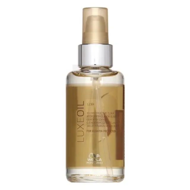 Wella Professionals SP Luxe Oil Reconstructive Elixir hair oil for all hair types 100 ml