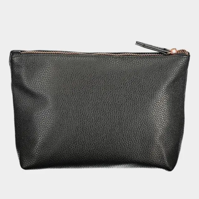 Valentino - Γυναικείο Νεσεσέρ Makeup Bag Scarlett Re VBE8U9513-001 Μαύρο 2