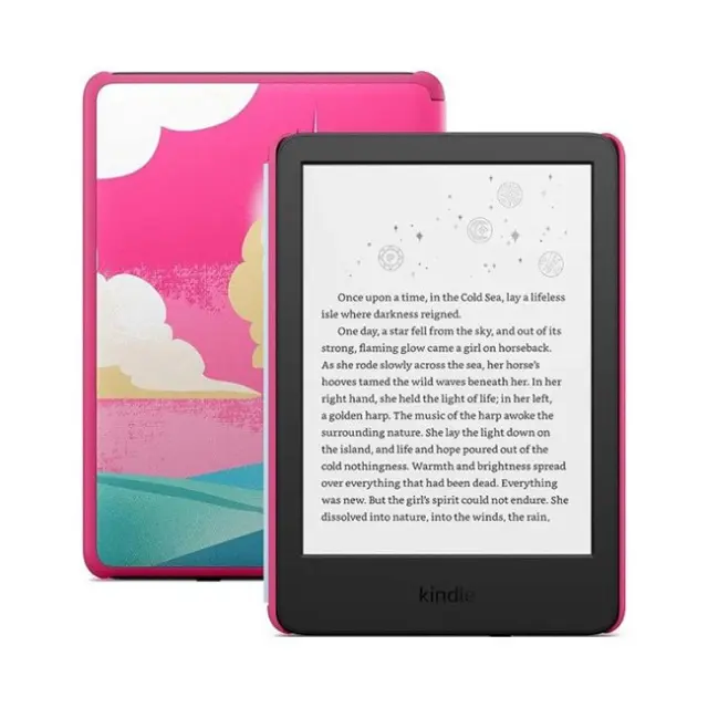 Amazon Kindle Kids 6 16GB Unicorn Valley (B0CNV9CQK8)