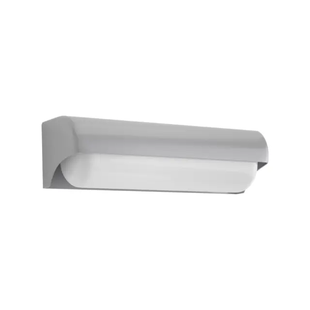 it-Lighting Erie LED 10W 3CCT Outdoor Wall Lamp Grey D:26,1cmx7cm (80203030)