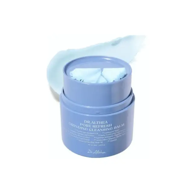 Dr. Althea Pore Refresh Grinding Cleansing Balm - Facial Cleansing Balm - 50ml