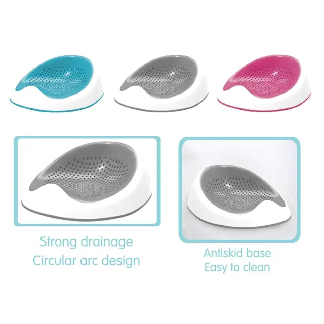 Βρεφική βάση μπάνιου 7-12m- Baby bath booster 2