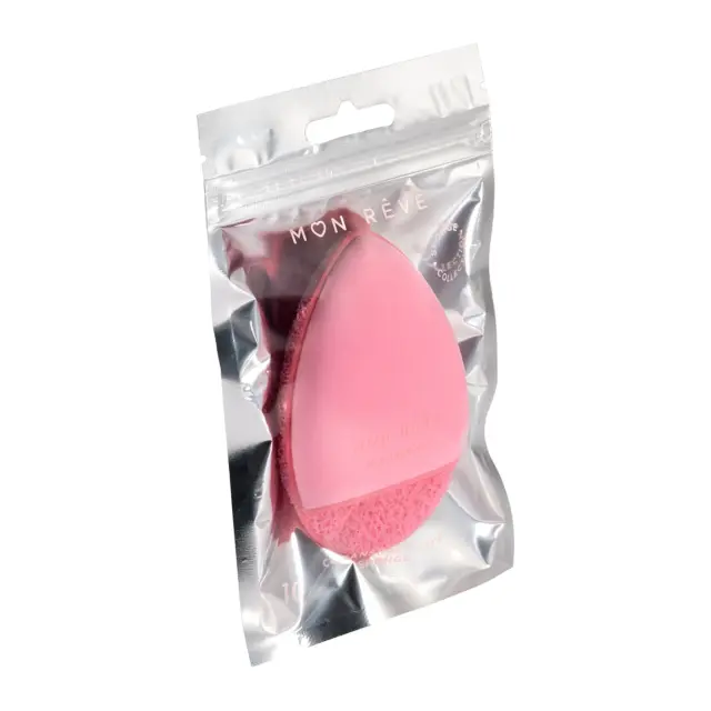 Mon Reve 10 Facial Cleansing Glove Σφουγγαράκι Καθαρισμού Προσώπου 1τμχ 2