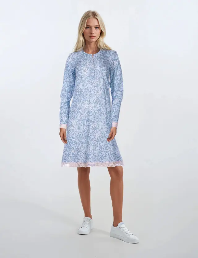 W782 - Type - NIGHTGOWN GIRLY DREAM - S