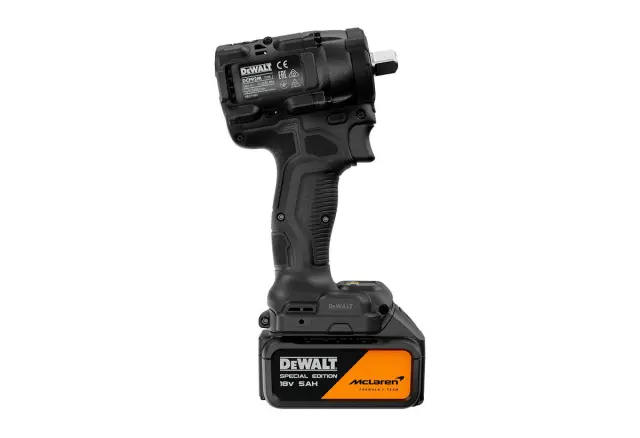 Dewalt DCF92MP2T McLaren Μπουλονόκλειδο Μπαταρίας 18V 2x5Ah
