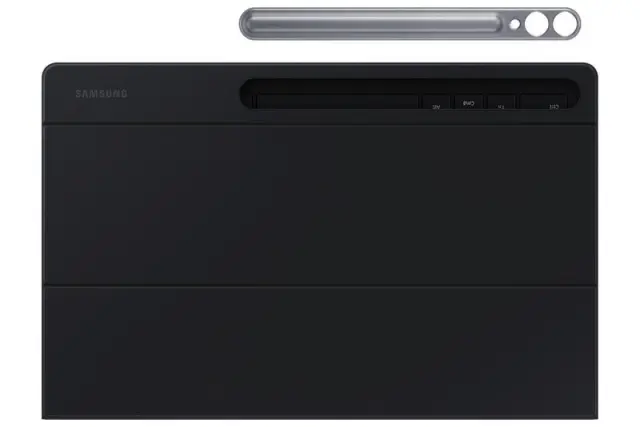EF-DX910UBE Samsung Book Keyboard Slim Case for Galaxy Tab S9 Ultra Black 3