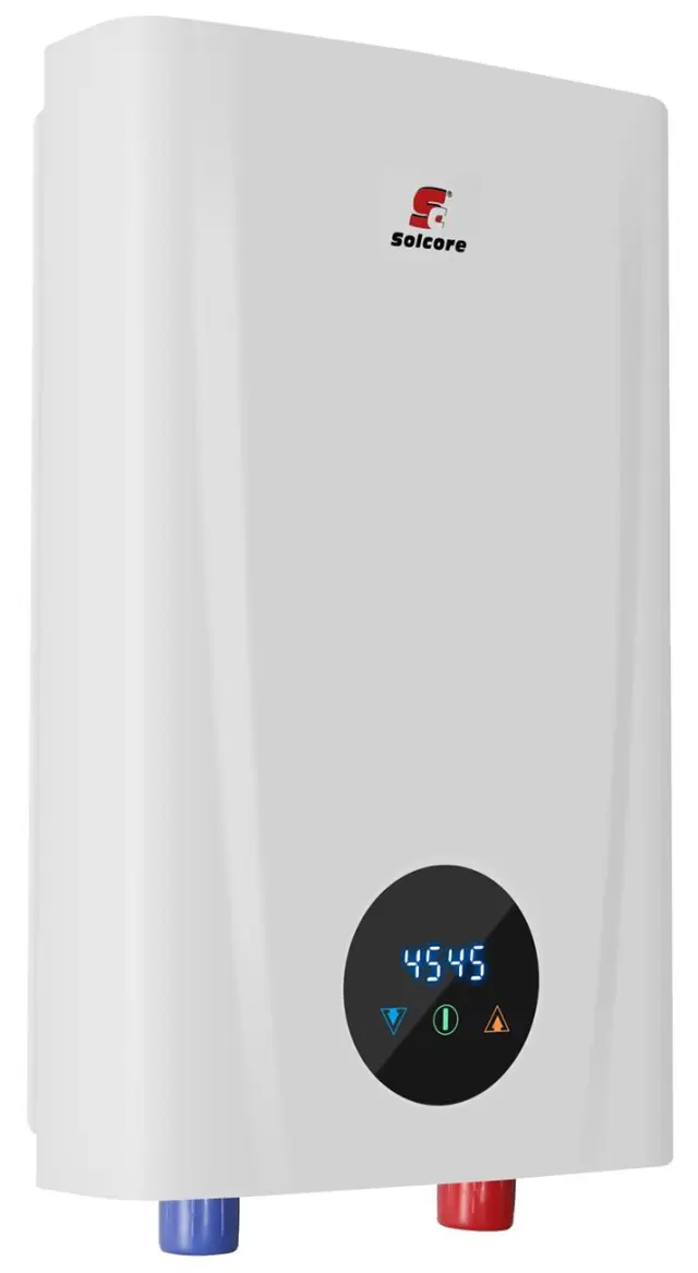 Solcore NK2T - Ταχυθερμαντήρας Inverter 2