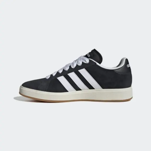 Adidas Grand Court Base 00s Black IH6184 - 40 2/3 2