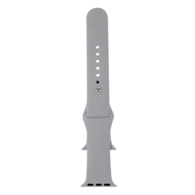 Λουράκι 3in1 για AppleWatch 38/40/41/42(series 10/11/12)mm- Grey OEM 3