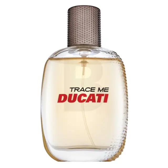 Ducati Trace Me Eau de Toilette for men 100 ml