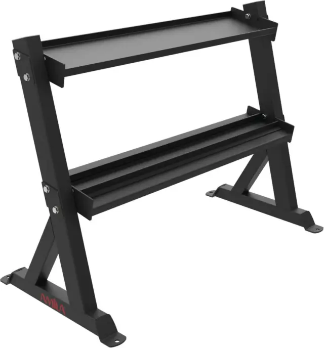 AMILA Aποθηκευτικό Rack Αλτήρων - Kettlebell (43938)