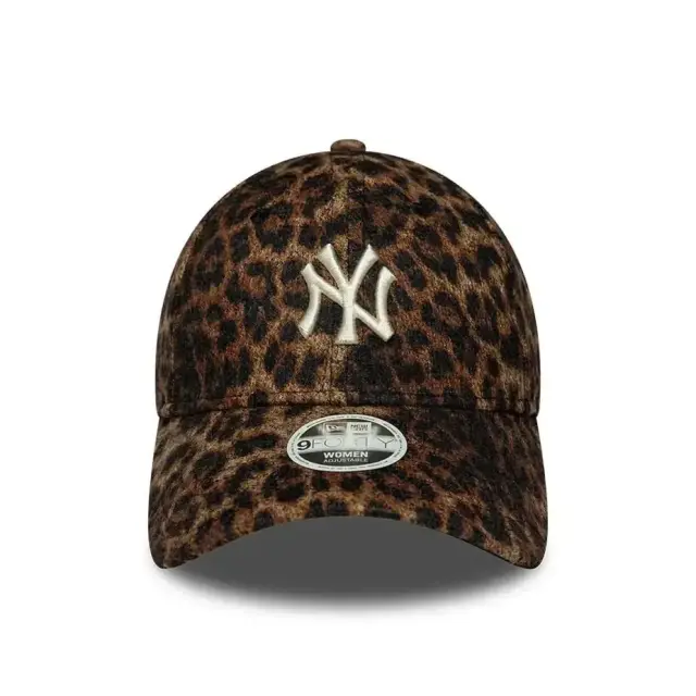New Era Cap Cosy Leopard 60915734 - One Size 2