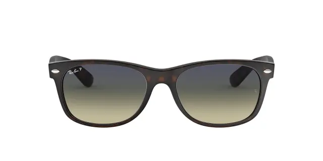 Γυαλιά Ηλίου Ray Ban NEW WAYFARER RB2132 894/76 Ντεγκραντέ Εσωτερική επίστρωση Polarized (Ray Ban) (RB2132 894/76) 2
