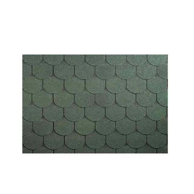Monotex Technonicol Tango Αυτοκόλλητα Ασφαλτικά Κεραµίδια Λέπι Πράσινο Τιμή Συσκευασίας 3m² / TANGOG
