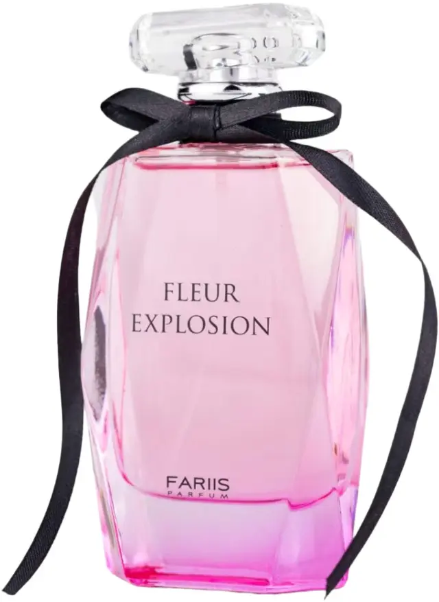 Fariis Γυναικείο Άρωμα Fleur Explosion Eau De Parfum 100ml