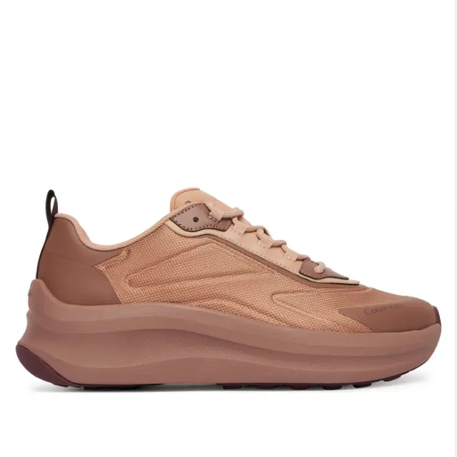 Γυναικεία Sneakers Calvin Klein HW0HW03111-0JW Καφέ Καφέ - 37