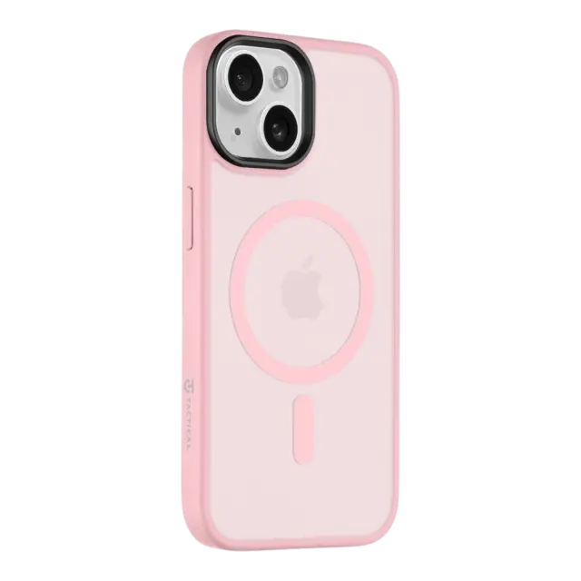 Tactical MagForce Hyperstealth Cover for Apple iPhone 15 Pink Panther 2