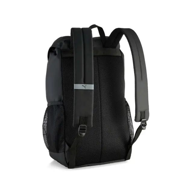 Puma Adult Phase Hooded Backpack Μαύρο 091736-01 (Puma) - One Size 2