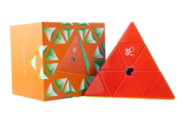 DaYan V3 M Pyraminx (MagLev UV)