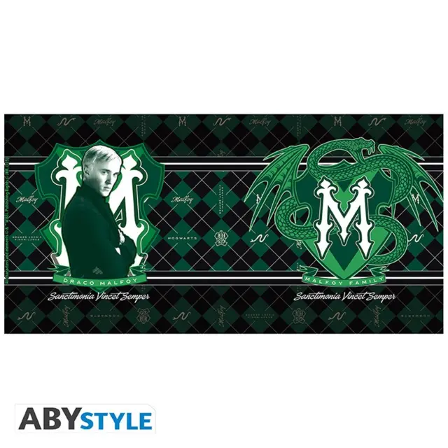 Κούπα κεραμική HARRY POTTER - Mug - 320 ml - Draco Malfoy - subli ABYMUGA722 3