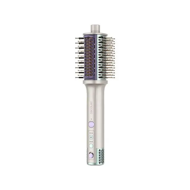 Cecotec Ηλεκτρική Βούρτσα Μαλλιών CeramicCare Allin1 1500W White