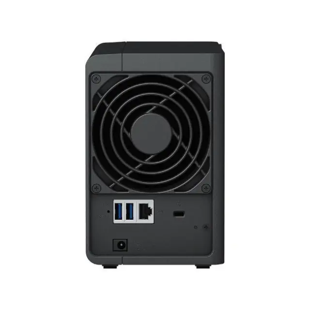 Synology NAS Diskstation DS223 2-bay Black (DS223-8T-00-2) 3
