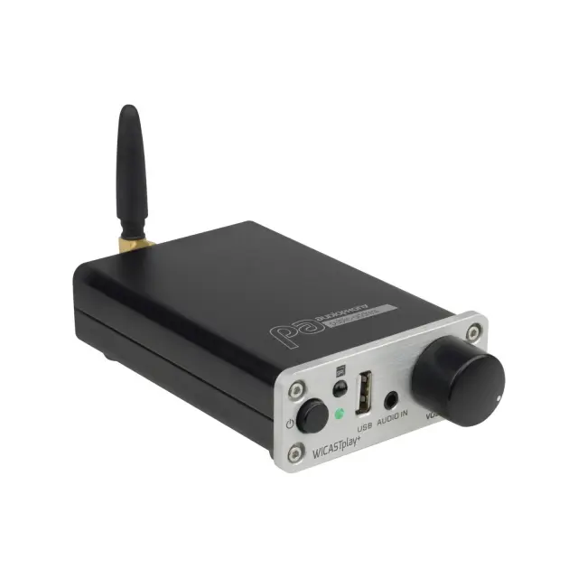 AUDIOPHONY WiCASTplay+ WIFI TRANSMITTER