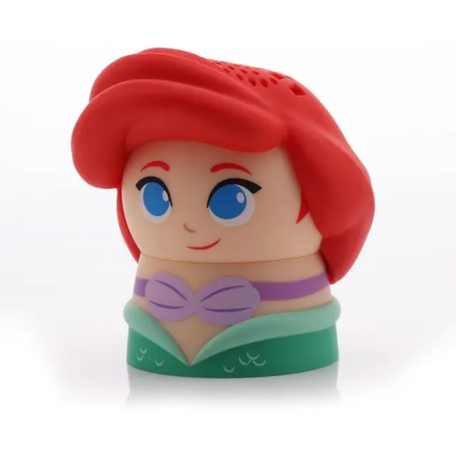 Bitty Boomers Wireless Bluetooth Speaker / Φορητό Ηχείο Disney: Little Mermaid - Ariel 2