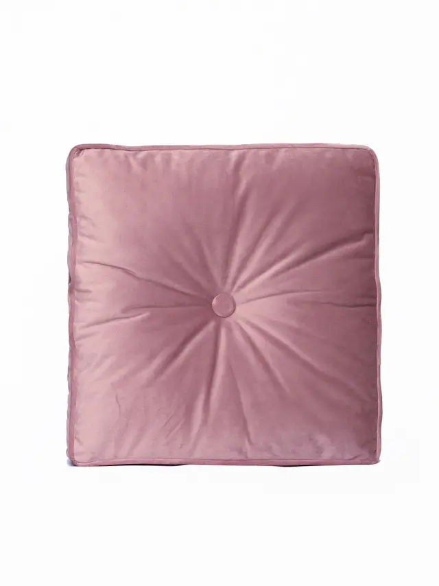 Διακοσμητικό Μαξιλάρι 45Χ45 Με Γέμιση Velvet Feel Palamaiki VF807 - Pink