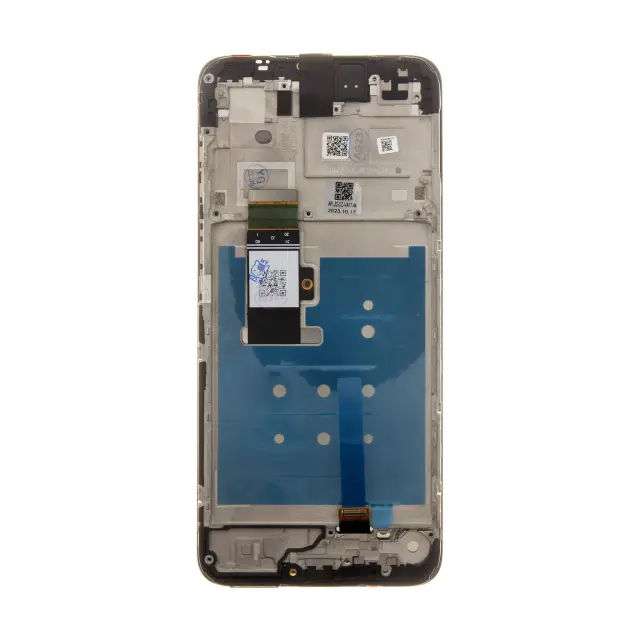 Motorola G13/G23 LCD Display + Touch Unit + Front Cover 2