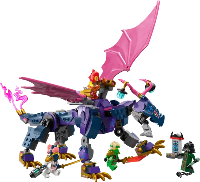 Lego Ninjago Rontu the Master Dragon (71842) (LGO71842)