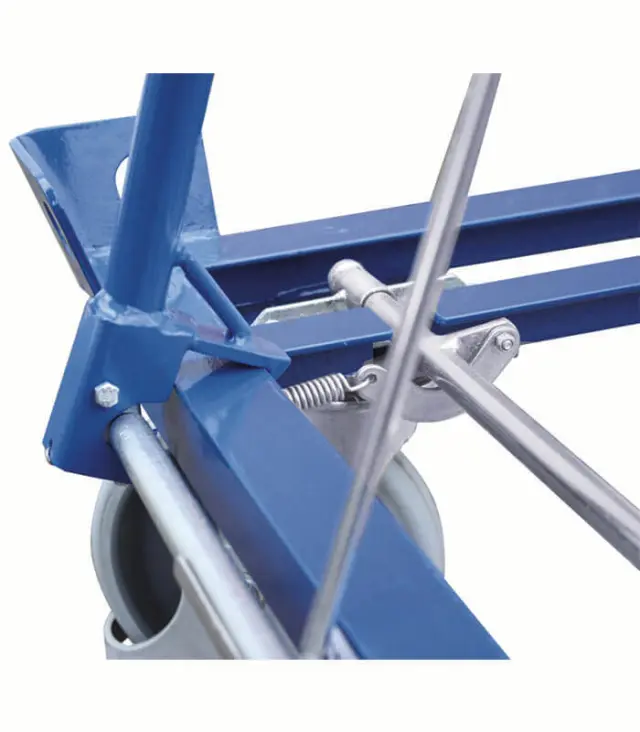 Variofit zsw-870.540 Χειρολαβή Καροτσιού με Χειρόφρενο 3