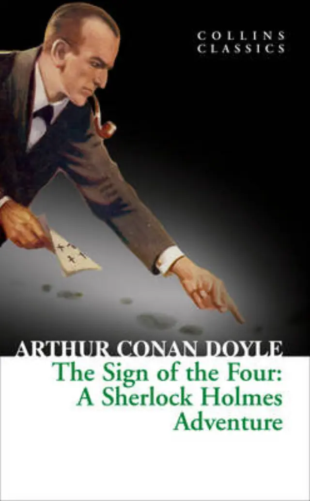 COLLINS CLASSICS : SIGN OF THE FOUR PB