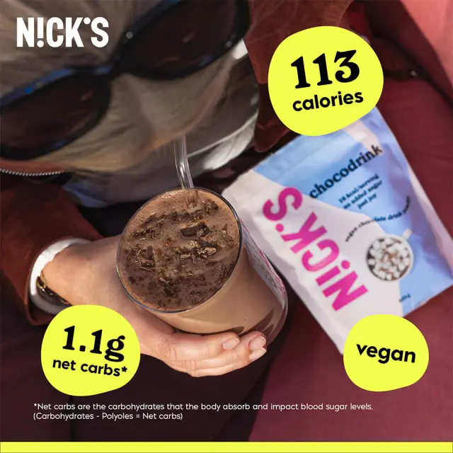 Nick's Chocolate Drink 3